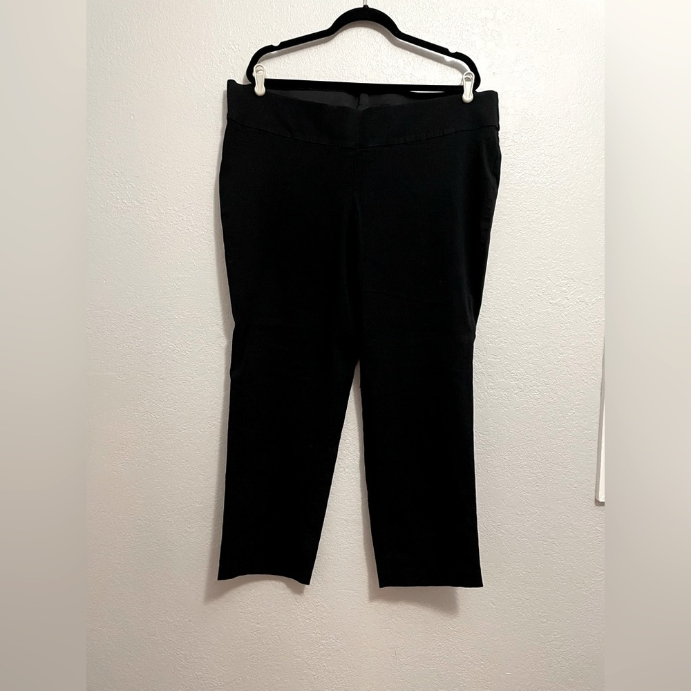 Torrid Millennium Pull-On Pixie Pant - image 3